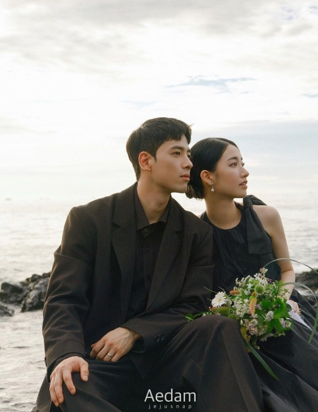 '배동성 딸' 배수진, 오늘(25일) 첫사랑과 재혼…"아픔딛고 새로운 출…