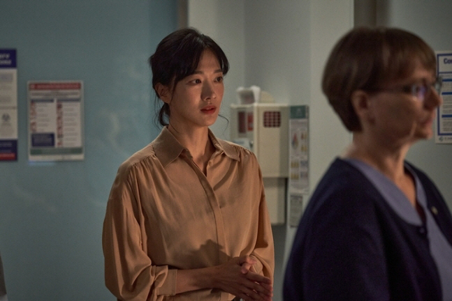 '파묘' 정윤하, 암 투병 고백 "1년 전 암 판정 후 재발"