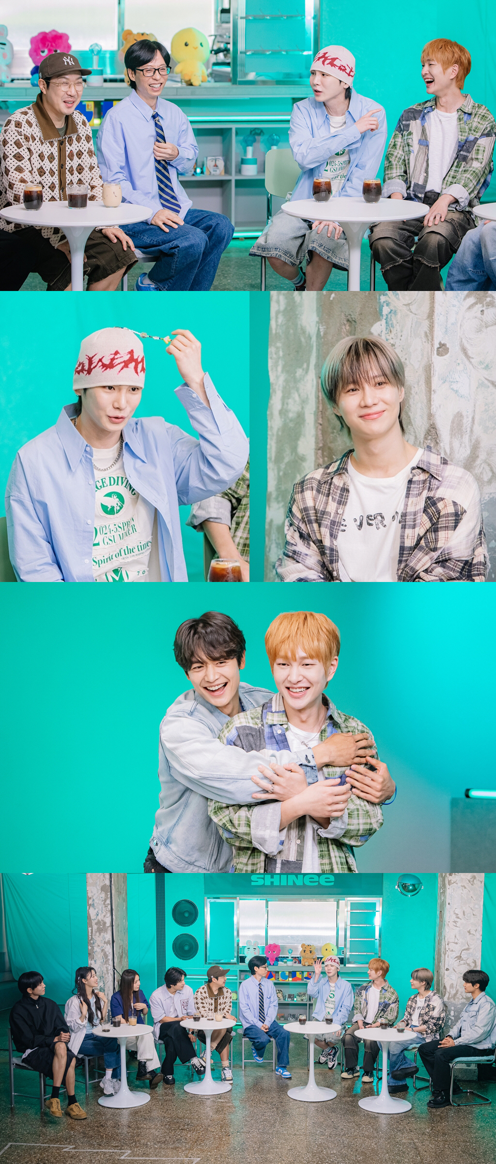 샤이니 "故종현 형까지 '16주년 우정반지' 맞추자" 비하인드 공개 ('…