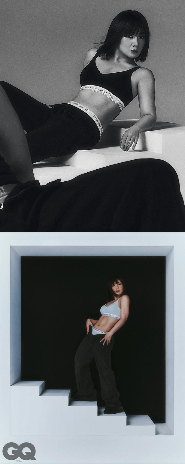 "XS 사이즈" 박나래, 물오른 '유지어터'..바프 후 더 핫해졌다 [S…