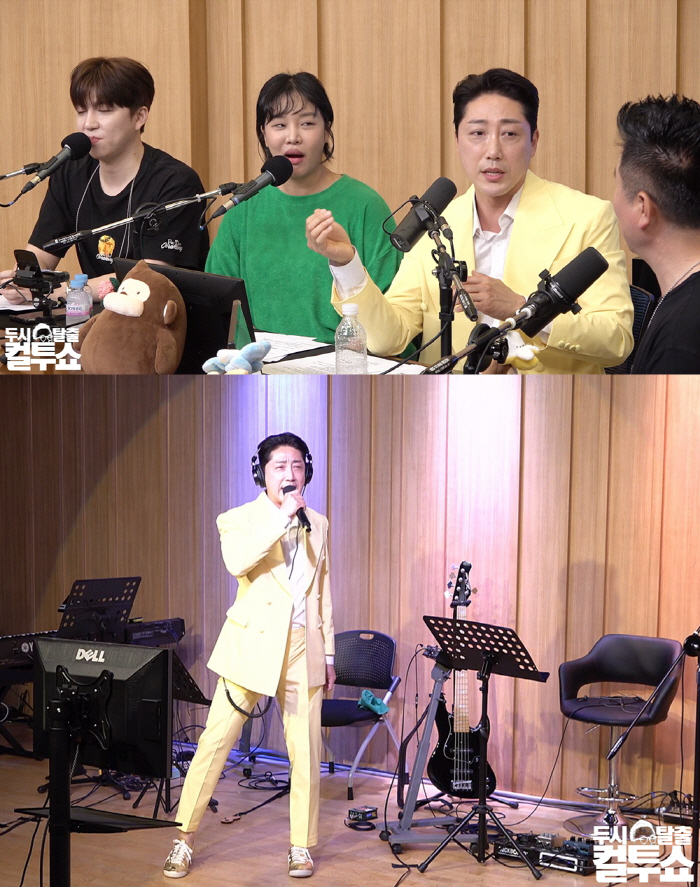 손헌수 "비혼주의자였던 박수홍, ♥김다예 만나 행복 찾아…덕분에 나도 결…