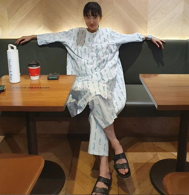 '파묘' 정윤하, 암 투병 고백…"1년 만에 재발 판정 받아"