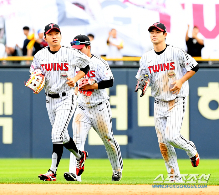 8점→11점→10점. 3연승 4위 탈환 염갈량 "타격감 올라오는 것 같아…