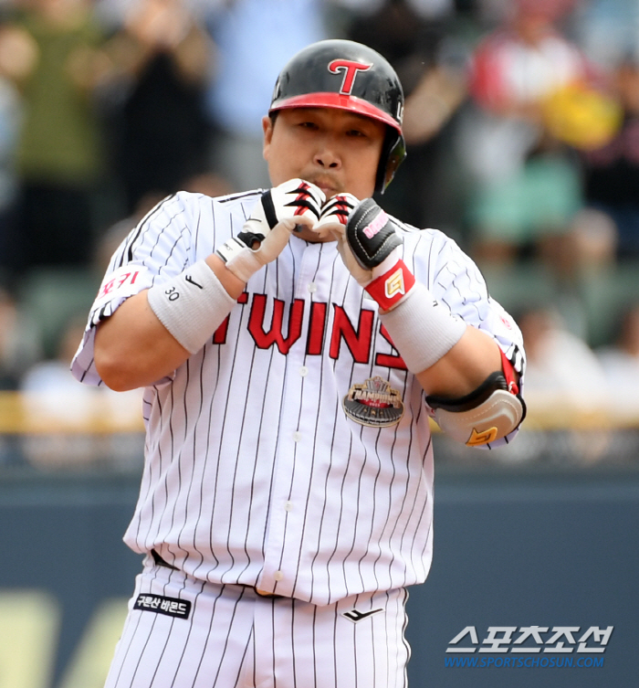 8점→11점→10점. 3연승 4위 탈환 염갈량 "타격감 올라오는 것 같아…