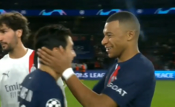 '굿바이, 음바페!' 골든보이 이강인, PSG '트레블 해피엔딩' 도전→…