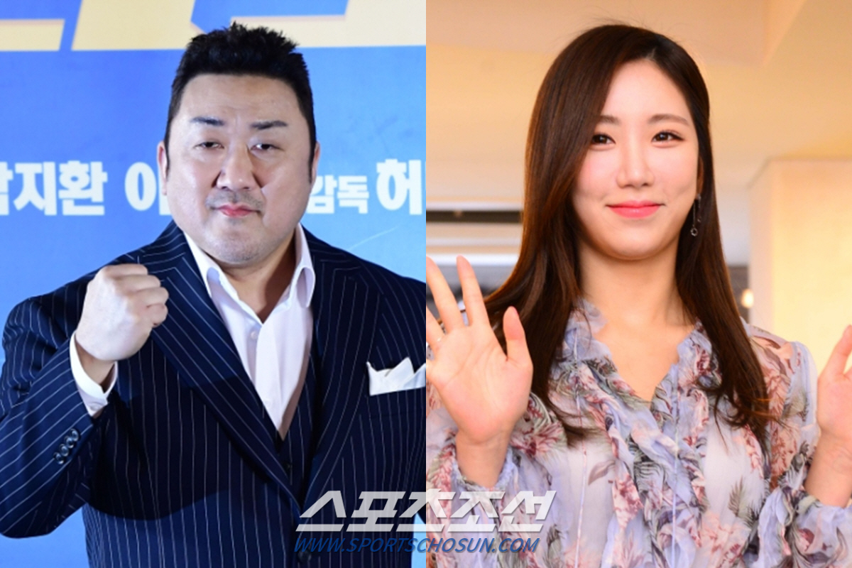 [SC이슈] 마동석♥예정화→슈주 려욱♥타히티 출신 아리…오늘(26일) 부…