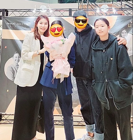 "父성동일도 숨은끼에 깜짝" 성빈, 현대 무용 공연 오른 '15세 무용수…
