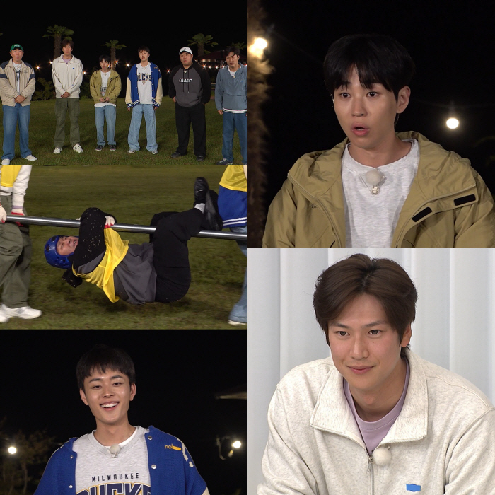 초호화 숙소 눈 앞에 두고 왜?…연정훈→유선호, '강제 백패킹' 어쩌나 …