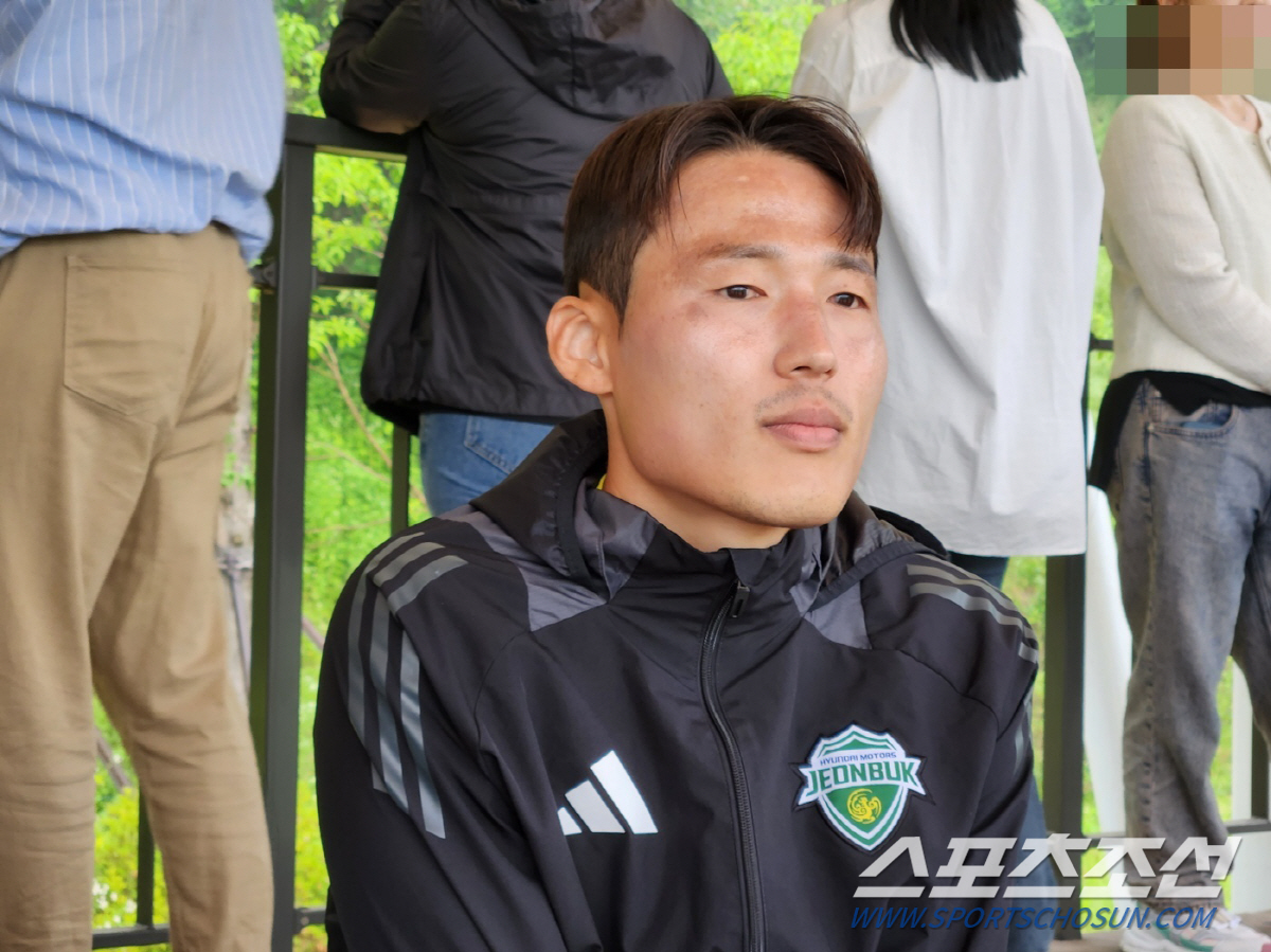 K5 출전 무산→그라운드 복귀 임박, '국가대표 MF' 손준호 "이르면 …