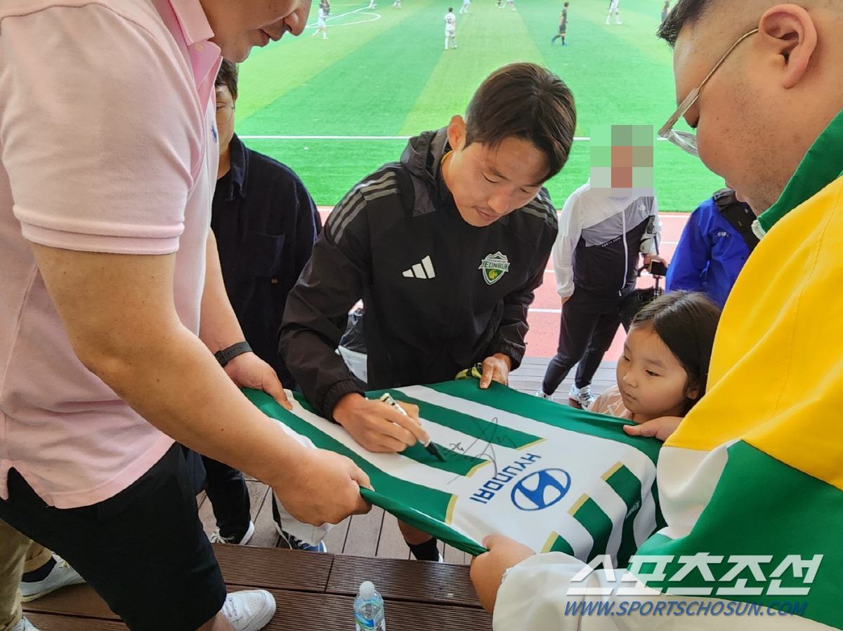 K5 출전 무산→그라운드 복귀 임박, '국가대표 MF' 손준호 "이르면 …