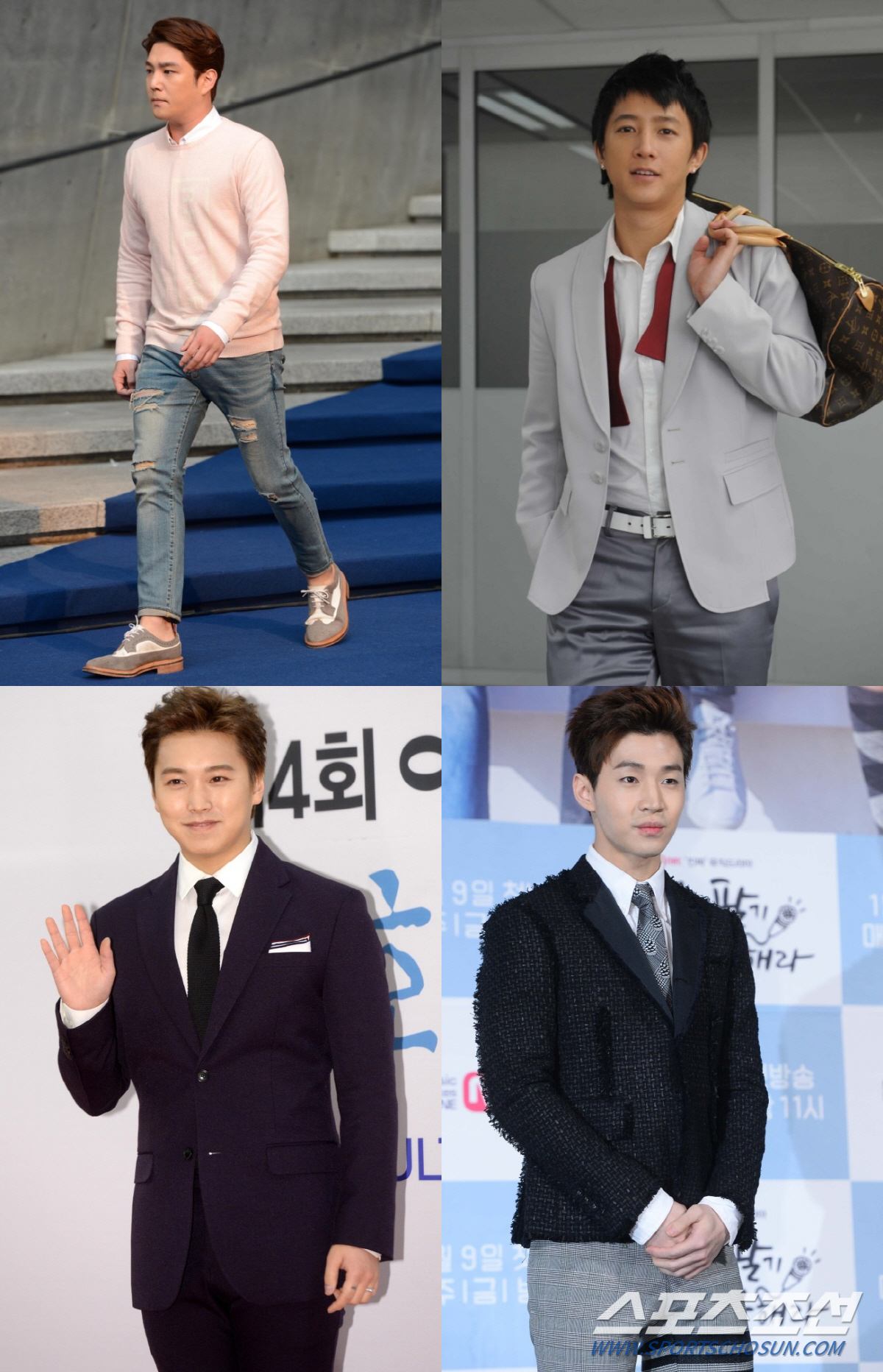 [SC이슈] '음주운전' 강인→'전속계약 해지' 한경까지! '려욱' 결혼…
