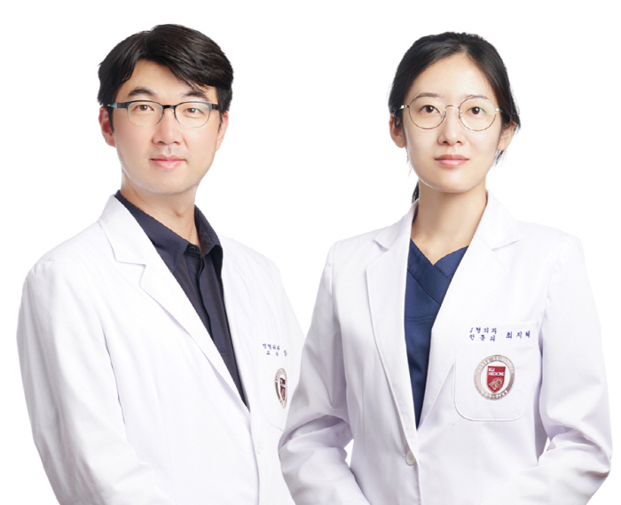 힘줄 수술 후 장기간 회복 모니터링 가능한 '무선 전자 봉합사' 개발