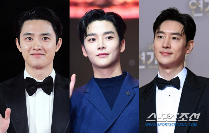[청룡랭킹] '얼굴천재' 차은우 신드롬은 현재진행형…3월 이어 5월도 1…