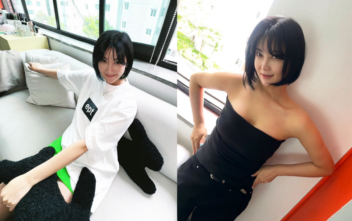 솔비, '난자 냉동 부작용'에 찐 살 다 빠졌네..몰라보게 날씬