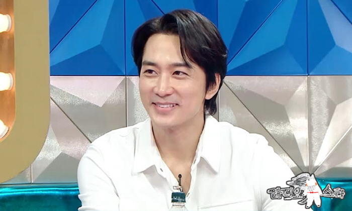 송승헌 "신동엽, 소지섭 보더니 '저런 놈과 어울리지 말라' 조언" ('…