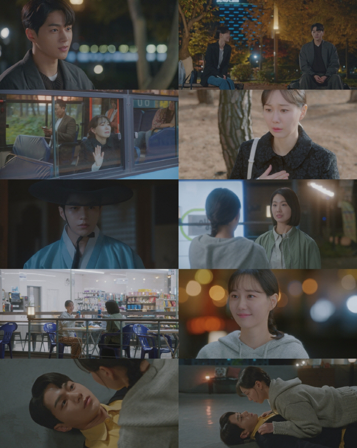 [SC리뷰] "나 윤복이 좋아하나 봐"…이유영, ♥김명수 향한 마음 사랑…