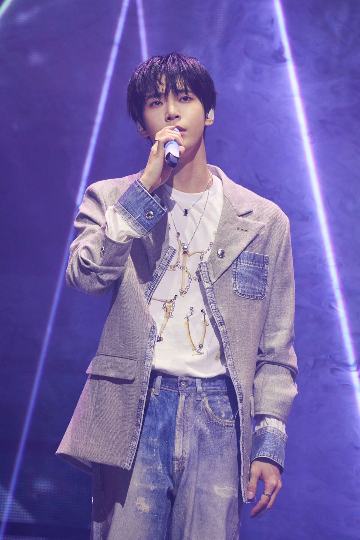 NCT 도영, 첫 단독 콘서트 성료…3일간 이어진 '보컬 차력쇼'