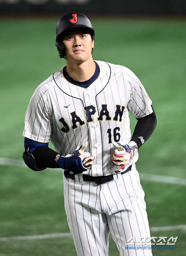 MVP 오타니, 다음 WBC도 나간다 선언 "내 뜻대로 되는건 아니지만"