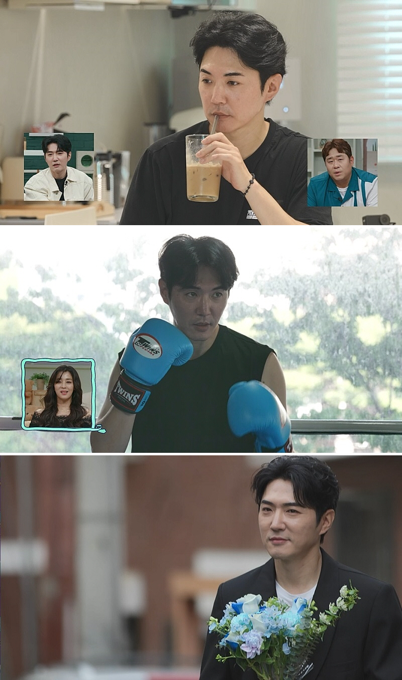 g.o.d 데니안, '신랑학교' 신입생 전격 합류 "결혼 못 한 게 아니…