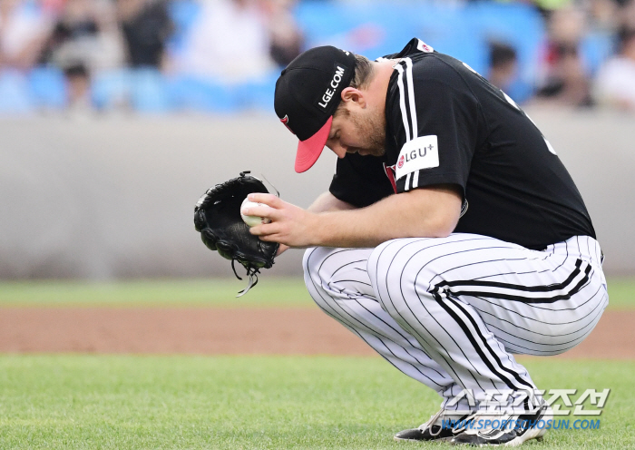 8실점 악몽이 시작된 곳에서... 152km 위기의 남자, 반등의 시작점…