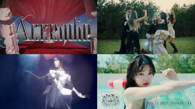아이브 MV 음모론 제기한 장위안, 한국 오니 돌변 "본의 아니었다" […