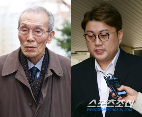 KBS, '강제추행' 오영수 출연정지→'음주뺑소니' 김호중 "내일(29일…