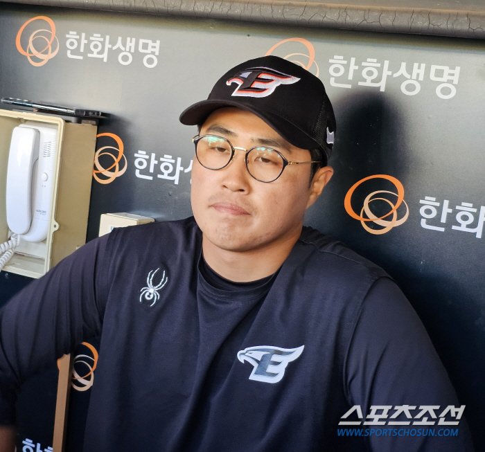 "이런 사장님 또 없습니다" 90억 FA 채은성의 애끓는 진심 '잊지 않…