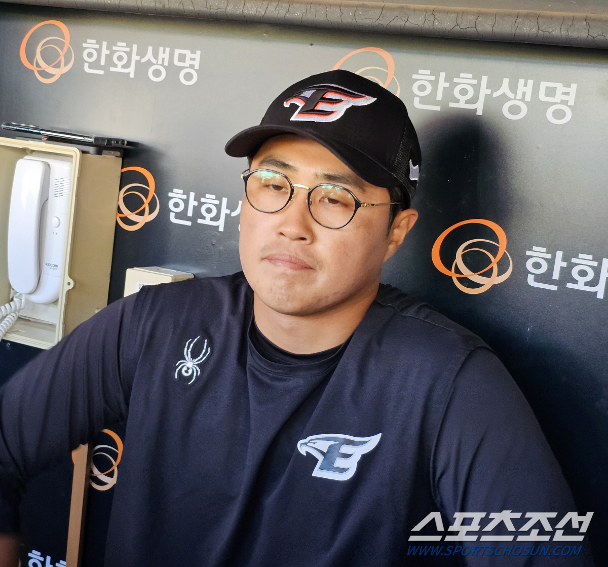 "이런 사장님 또 없습니다" 90억 FA 채은성의 애끓는 진심 '잊지 않…