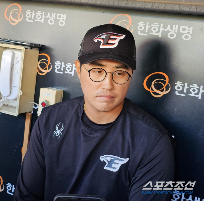 "이런 사장님 또 없습니다" 90억 FA 채은성의 애끓는 진심 '잊지 않…