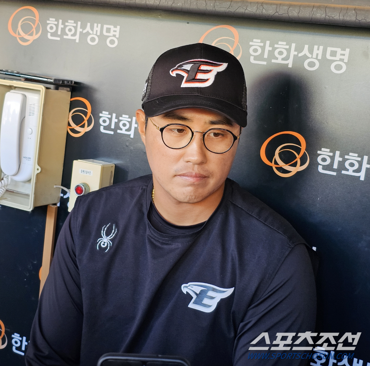 "이런 사장님 또 없습니다" 90억 FA 채은성의 애끓는 진심 '잊지 않…