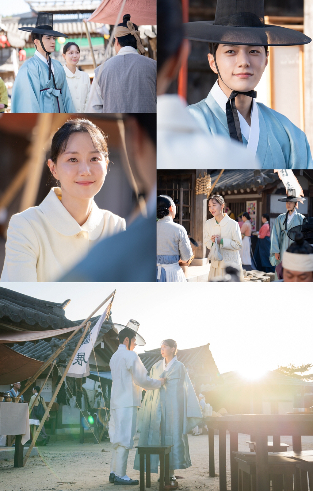 둘만 모르는 썸?…김명수♥이유영, 서로에게 빠져드나 ('함부로 대해줘')