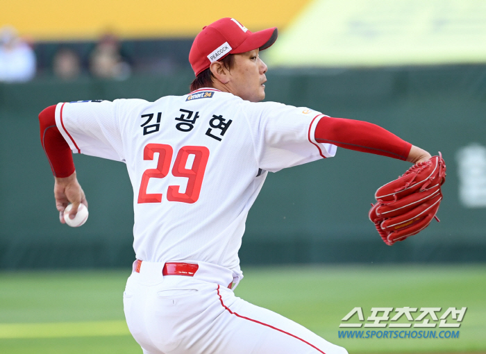 '161승 에이스가 2.2이닝 7실점 강판이라니...' 삼진 하나 못잡고…