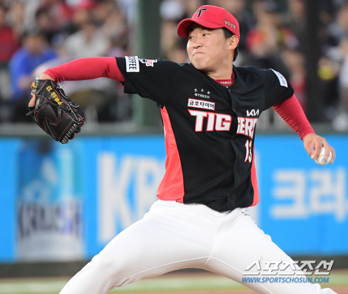 '선발 전원안타 11득점'에도 진땀 흘린 KIA, 가까스로 3연승...N…