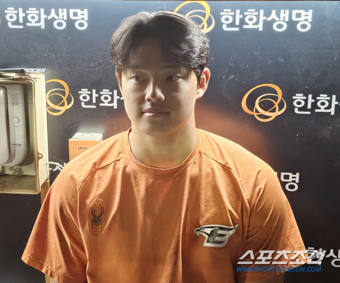 "페냐 형! 그리울거야" 시즌 첫 QS 달성한 문동주의 씁쓸한 진심 "너…