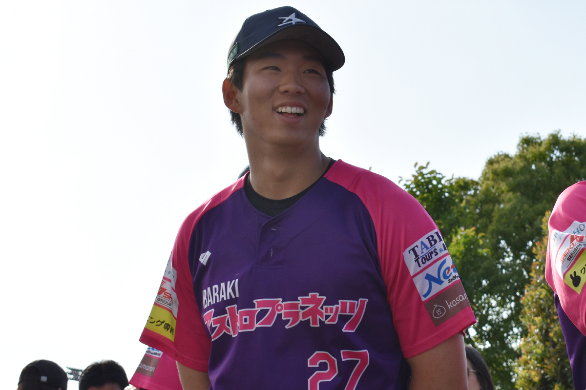 "KBO, NPB 4번도 가능" 드래프트 미지명→日 독립리그 진출→루키시…