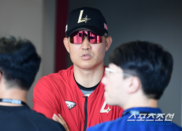 "내가 단장으로 계약했는데..." 박병호 사태에 할말 잃은 감독. "마음…