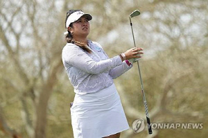 여자골프 세계랭킹 2위 부, US여자오픈 출전 포기