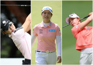 [KLPGA] 황유민 vs. 박민지 vs. 배소현, Sh수협은행 MBN 둘러싼 '동상이몽'
