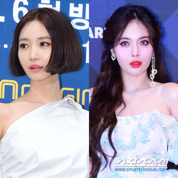 '버닝썬' 파장 계속…고준희는 루머 고통·현아는 ♥용준형과 악플 속 연애…
