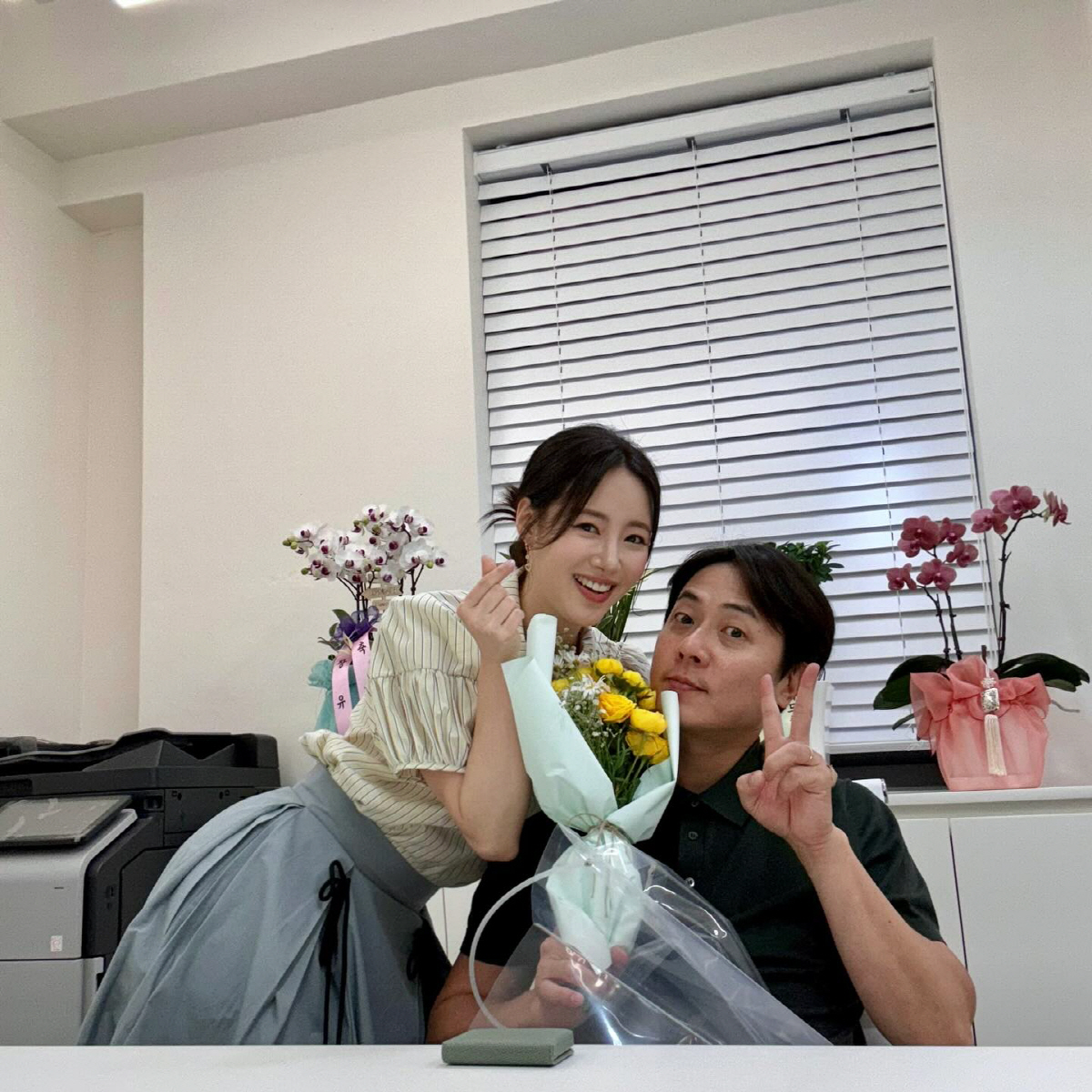 '앤디♥' 이은주 아나, 공인중개사 합격 "눈물 콧물 흘려가며 공부"