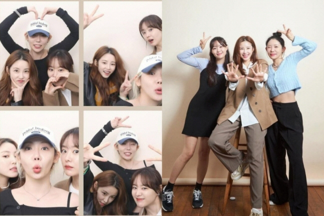 한선화, 시크릿 왕따·불화설 또…송지은♥박위 결혼식 참석할까? [SC이슈…