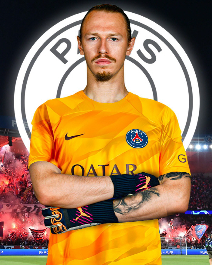 강인이랑 잘 지내자...PSG, 1호 영입 'NO.2 GK' 완료 '이적…