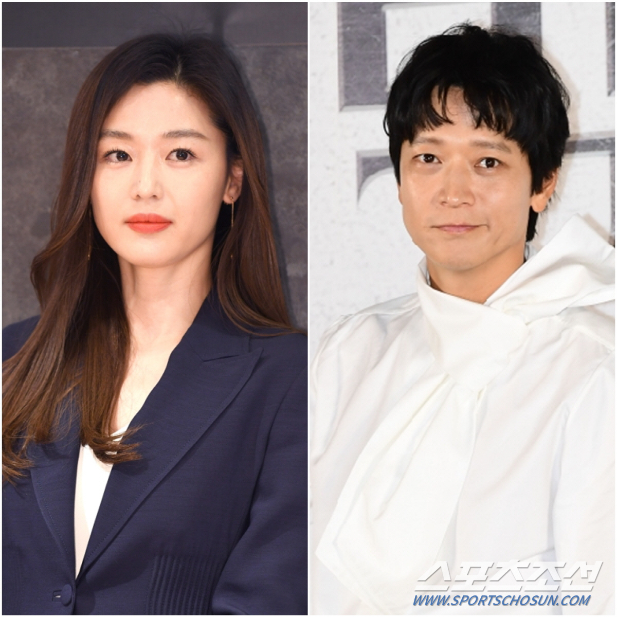 [공식] "꿈의 캐스팅 완성"…전지현X강동원 '북극성', 2025년 디즈…