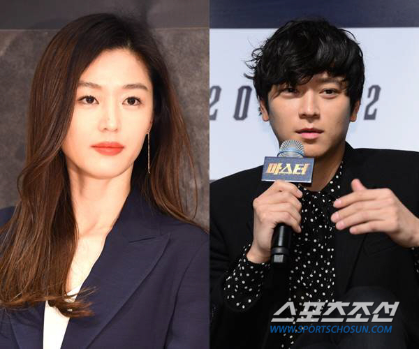 [공식] 전지현·강동원 이 조합, 디즈니+로 본다..'북극성' 2025년…