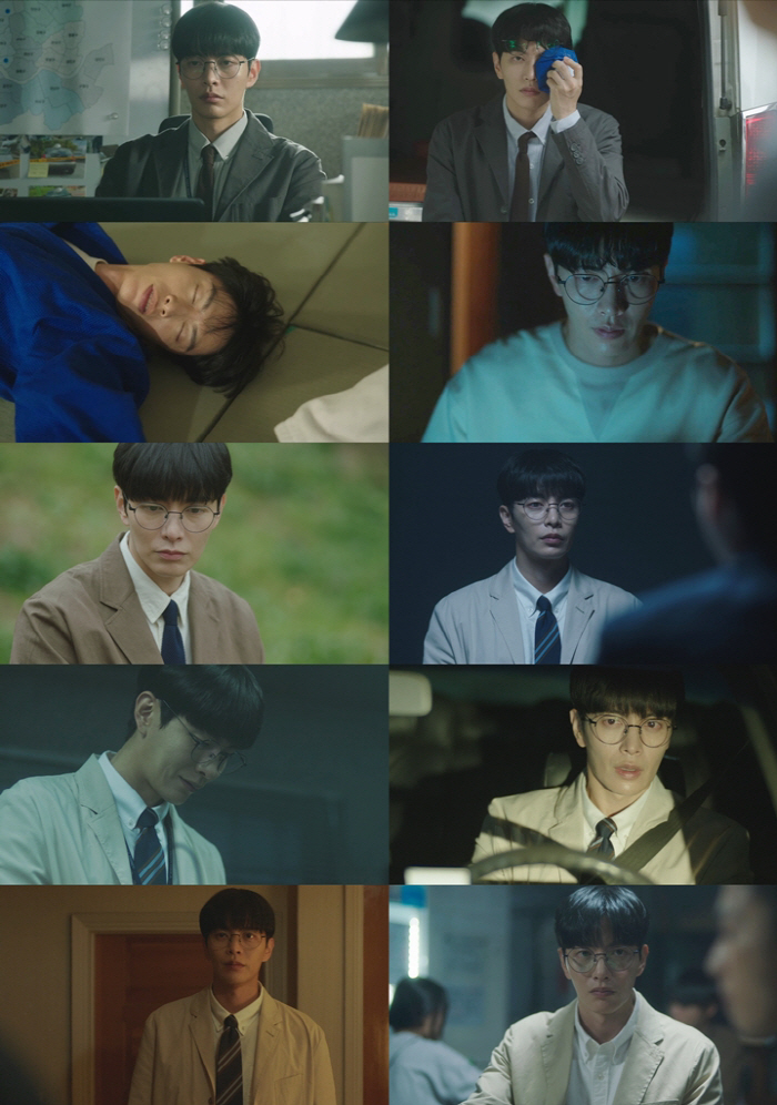 ‘크래시’ 이민기, 범인 검거로 트라우마 극복 → 성장캐 경찰로 레벨업