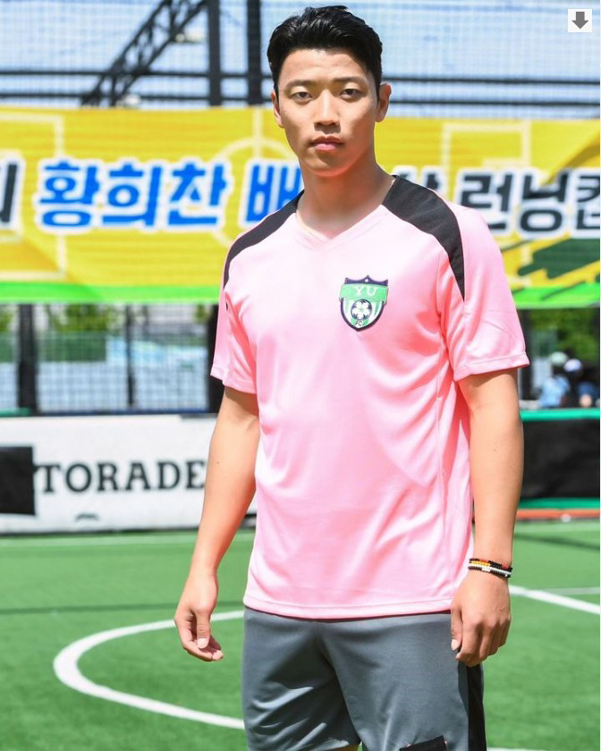 "종국이형 딱 기다려"  '성난 황소' 황희찬, '런닝맨' 출격[공식]