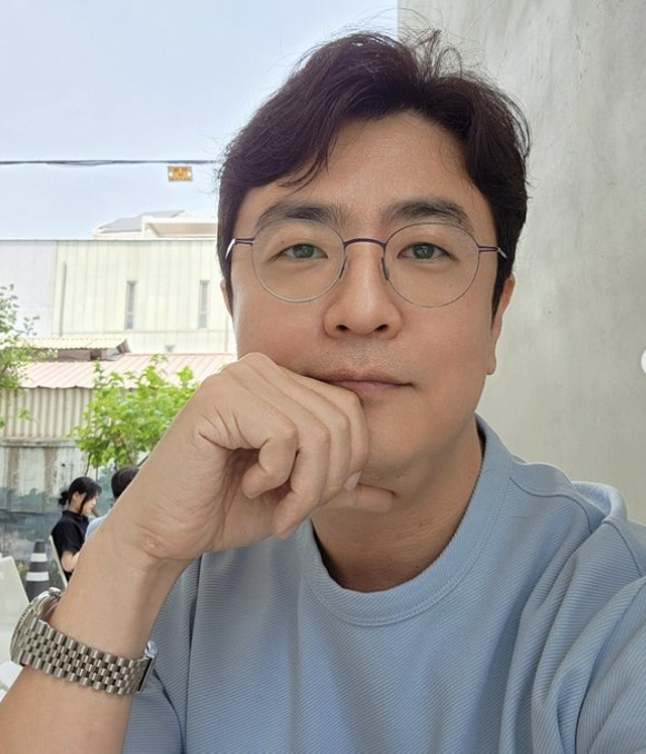 '박지윤과 이혼' 최동석, '양육권 갈등 중'이지만.."내일은 귀염둥이 …