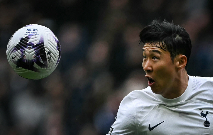 '통산 세번째 10-10 했는데' 손흥민, EPL 올해의 선수-PFA 올…