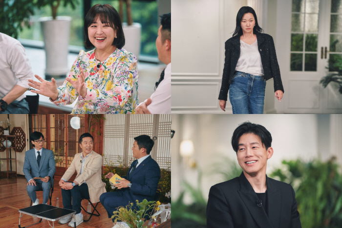 김무열, '유퀴즈' 촬영 중 '마동석과 깜짝 영상통화' 연결..액션신 비…