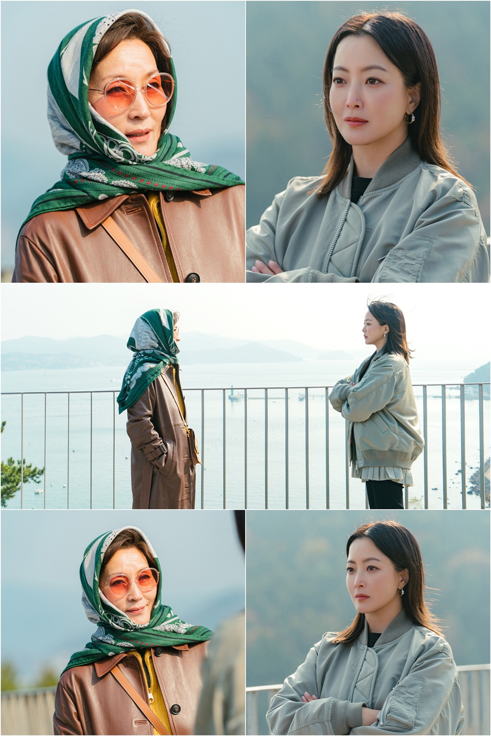 김희선·이혜영, 숨 막히는 심리전…본격 카리스마 맞대결 ('우리, 집')